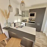 Lejlighed Sunny And Calm 2 Bed Place Du Pin Nice