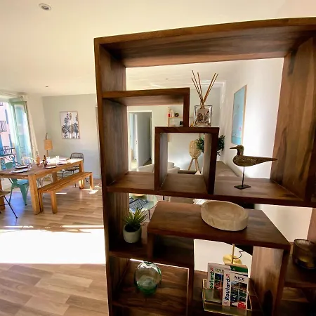 Lejlighed Sunny And Calm 2 Bed Place Du Pin