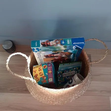 Apartament Sunny And Calm 2 Bed Place Du Pin